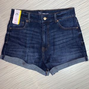 BRAND NEW denim shorts